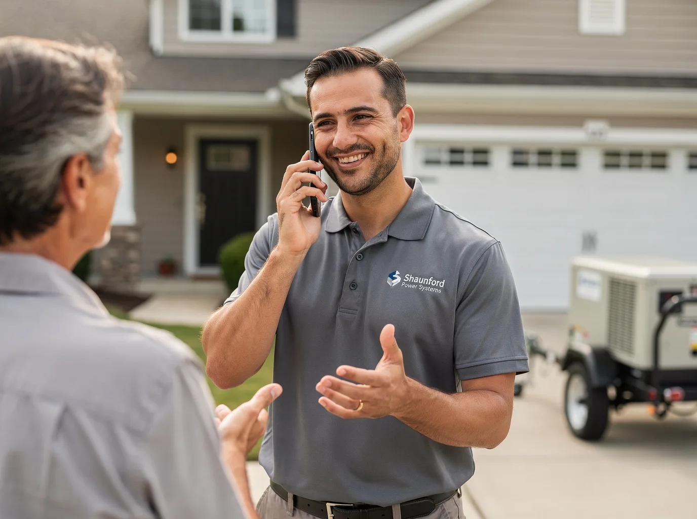 Generator Installation Soper, OK FAQs